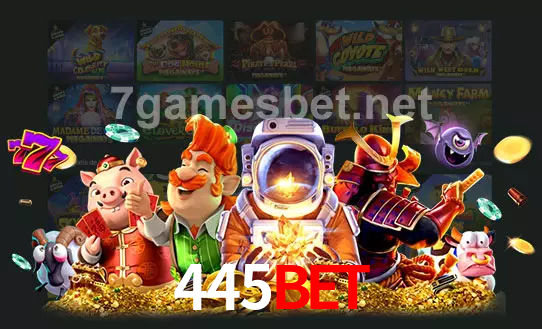 cassino 445BET