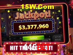 Jogos de Slot 445BET
