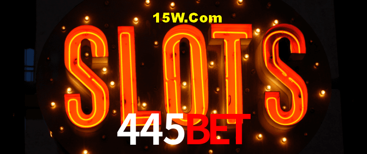 Game Providers 445BET