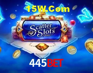 Loterias online na 445BET