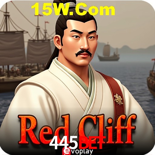 Descubra o Mundo do Cassino Online com 445BET