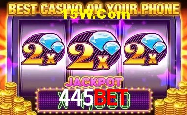 Casino Ao Vivo 445BET