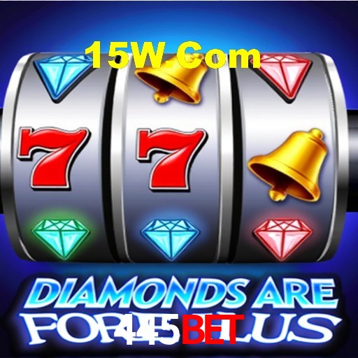 Interface do App 445BET