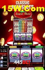 Recursos de Bônus 445BET