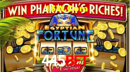 Casino Ao Vivo 445BET
