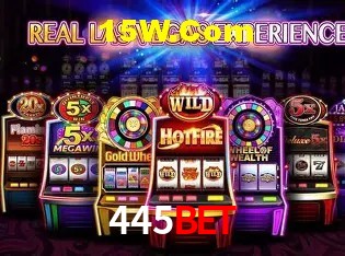 Apostas de Futebol 445BET