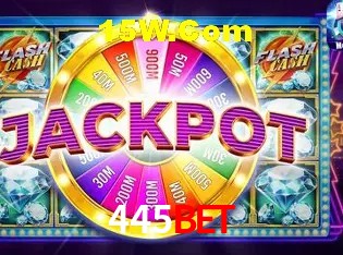 Especiais de Fim de Semana 445BET