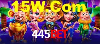 Welcome Bonus 445BET