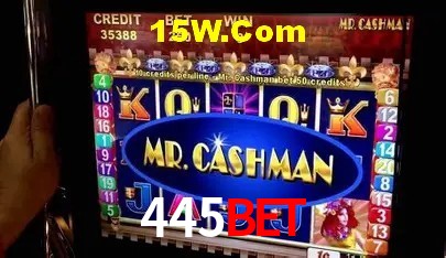 Bônus e promoções da 445BET