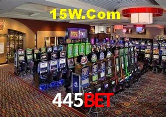 Mesa de Blackjack 445BET