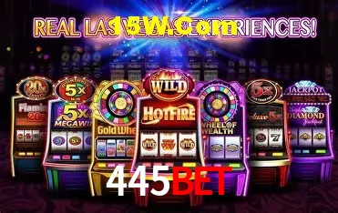 Diretório de Jogos 445BET