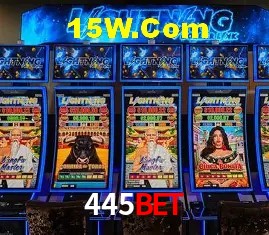 Cadastro Rápido 445BET